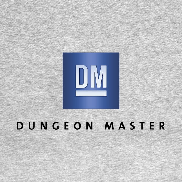 Dungeon Master by pscof42